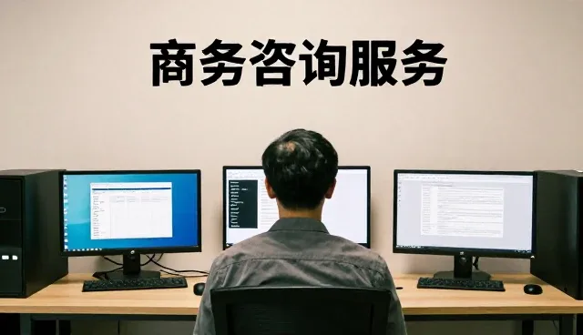 商务服务选型中适用条件的综合考量